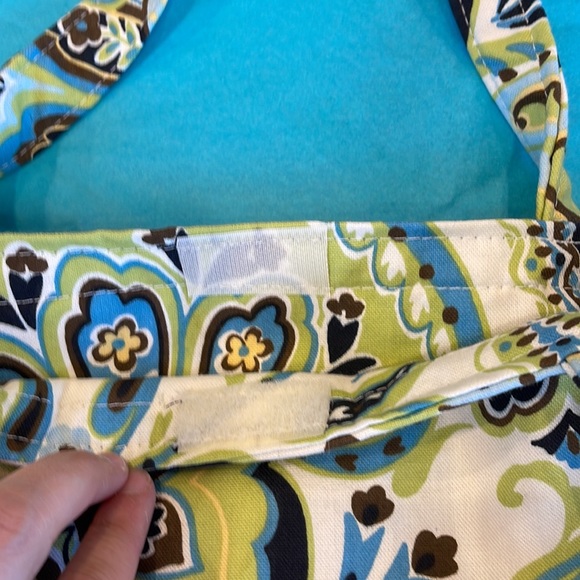 Designs by Dee Dee Colorful Tote Bag  Artistic Statement for Self Expression - Picture 3 of 6